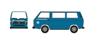 Herpa 942430 - H0 - VW T3 Bus LPG Pflanzenproduktion Schönfels